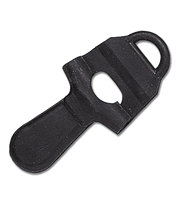WALDHAUSEN Gummi tunge-port/"sut"