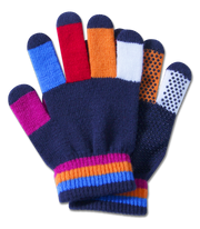 ELT MAGIC Ridehandsker. Multicolour. Børnestørrelse