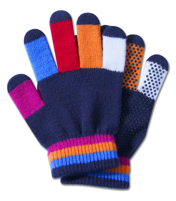 ELT MAGIC Ridehandsker. Multicolour. Børnestørrelse