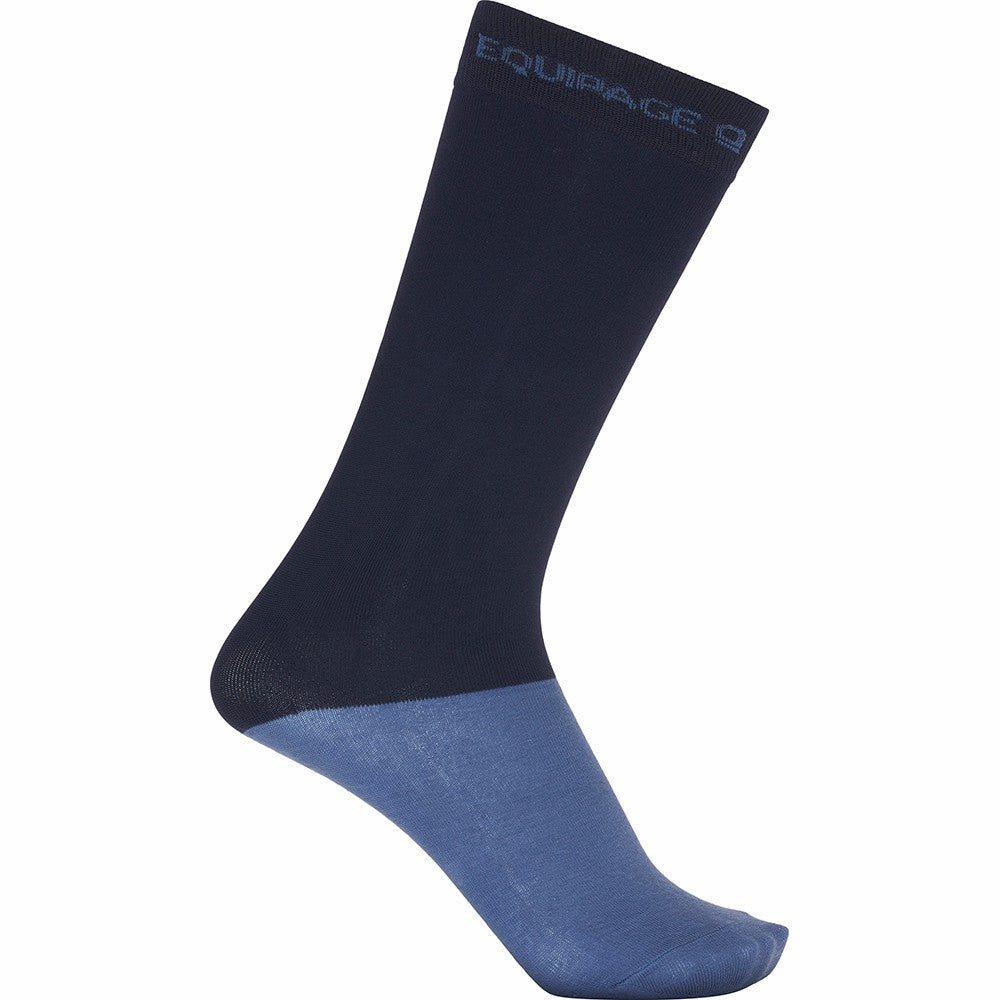 EQUIPAGE Comfy strømpe 2par/pk