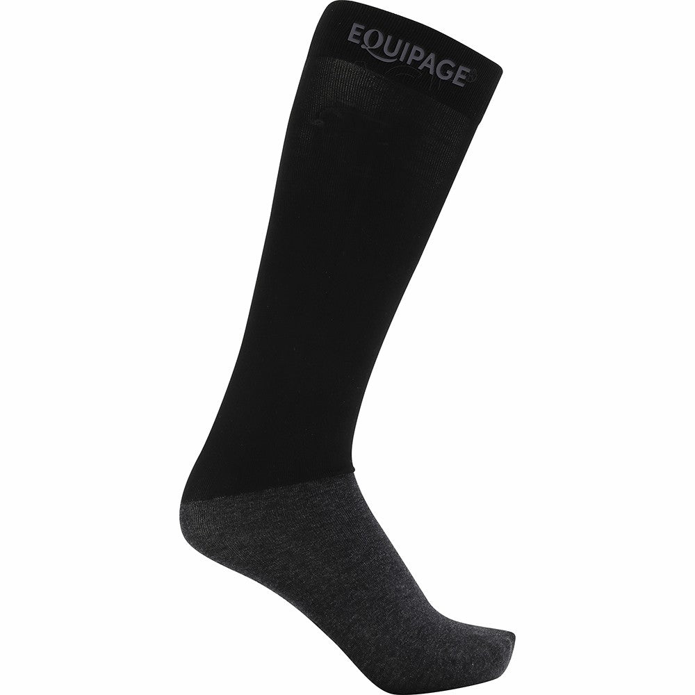 EQUIPAGE Comfy strømpe 2par/pk