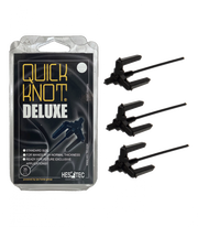 QUICK KNOT DELUXE. Hjælp til opsætning af man
