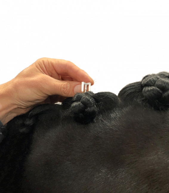 QUICK KNOT DELUXE. Hjælp til opsætning af man
