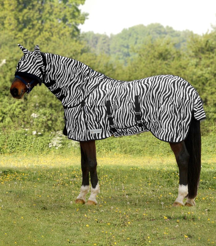 WALDHAUSEN Zebra insektdækken