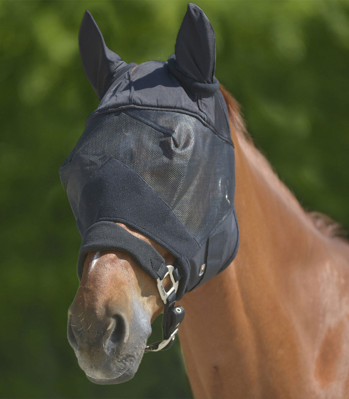 WALDHAUSEN PREMIUM fluemaske med ørebeskyttelse