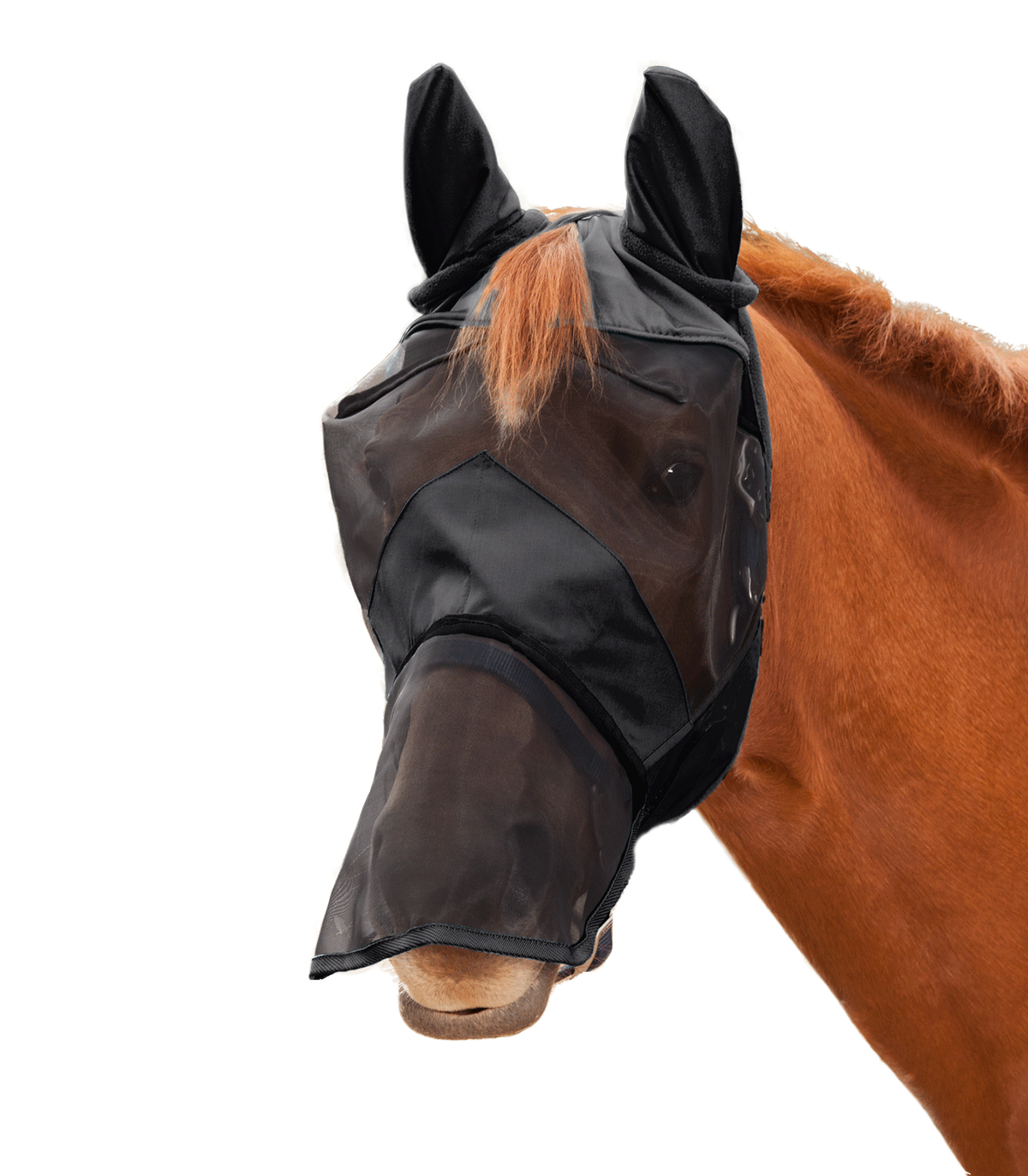WALDHAUSEN PREMIUM 3-i-1 fluemaske