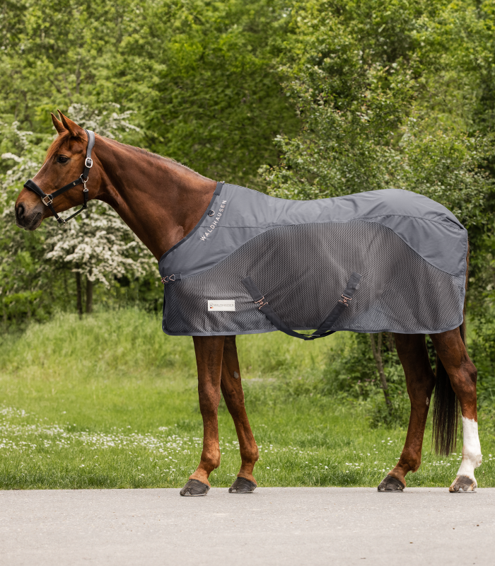 WALDHAUSEN COMFORT Regn-og insektdækken.