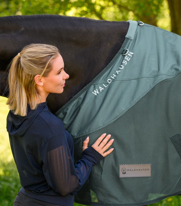 WALDHAUSEN COMFORT Regn-og insektdækken.
