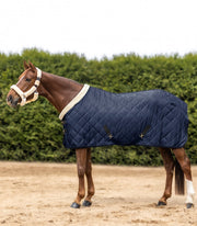 WALDHAUSEN EXCLUSIVE Stald- og transportdækken. Navy