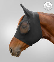 WALDHAUSEN PUCK BREATH Fluemaske. Sort
