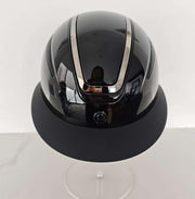 EQUIPAGE MIPS GUARDIAN Ridehjelm. Glossy Plain