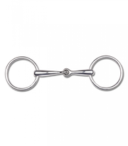 WALDHAUSEN Massivt ponybid