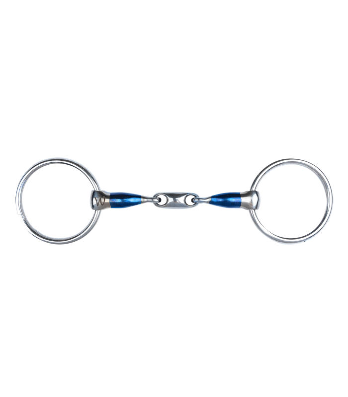 WALDHAUSEN Sweet Iron 3-delt anatomisk bid med løse ringe