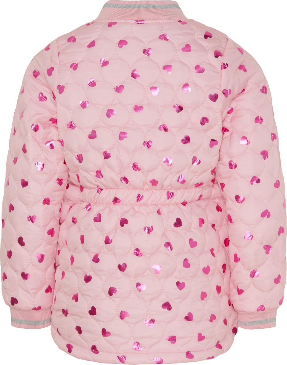 EQUIPAGE KIDS TRACEY Jakke. Pink Mist