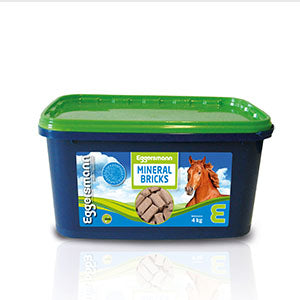 EGGERSMAN Mineral Bricks. 4kg