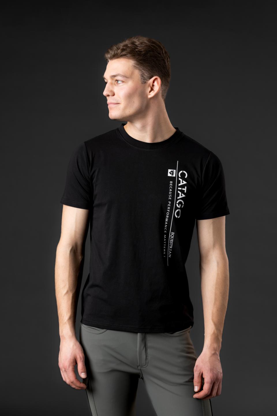CATAGO MEN NICK Kortærmet T-shirt.