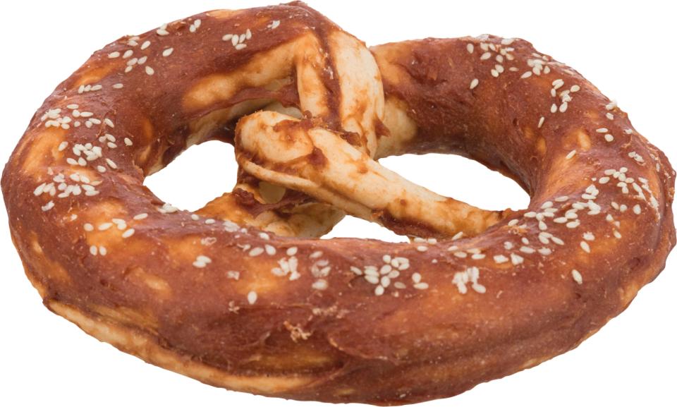 TRIXIE DENTAFun Pretzel med and. 75g