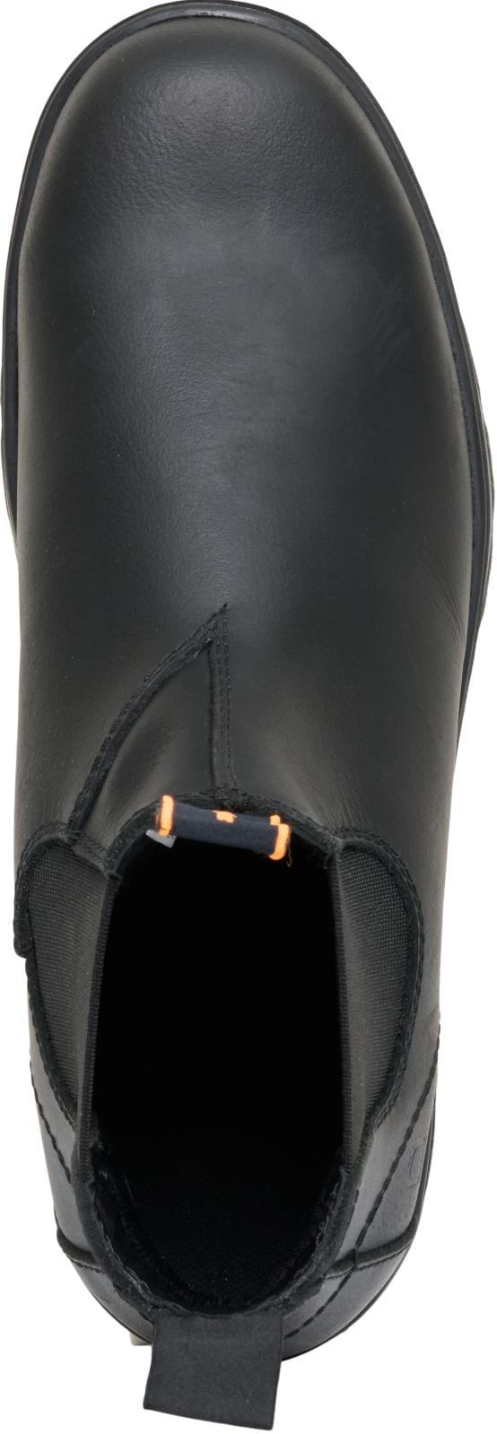 EQUIPAGE VESPER Sikkerhedsstøvler. Sort