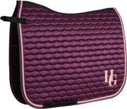 HORSEGUARD TALEEN Sadelunderlag. Italian Plum