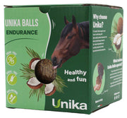 UNIKA Tilskudsbold til ophæng. Endurance. 1,8kg