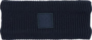 CATAGO VANIJO Strikket pandebånd. Navy. One Size