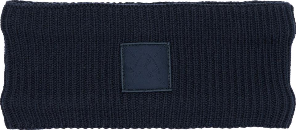 CATAGO VANIJO Strikket pandebånd. Navy. One Size