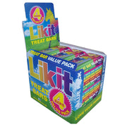LIKIT Treat bar. 4-styks pakke med forskellige varianter