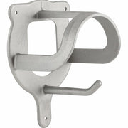 HORSEGUARD Trenseophænger aluminium, onesize