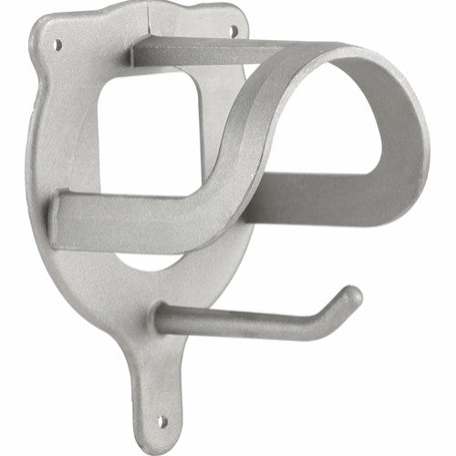 HORSEGUARD Trenseophænger aluminium, onesize