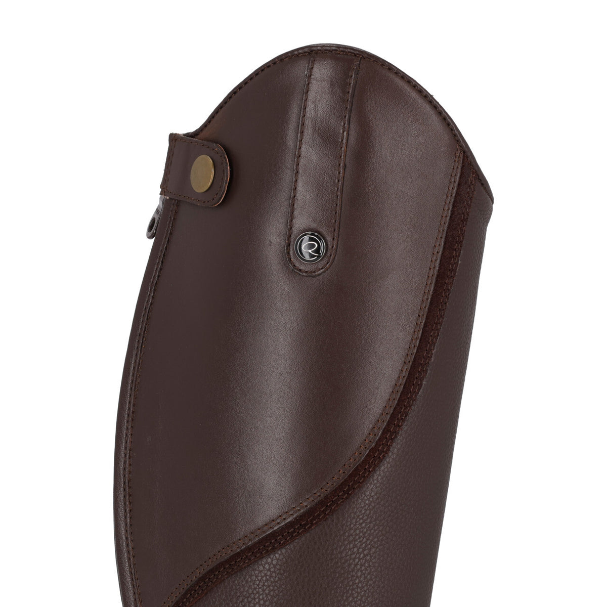 QHP TAMAR Adult Ridestøvler. Brun