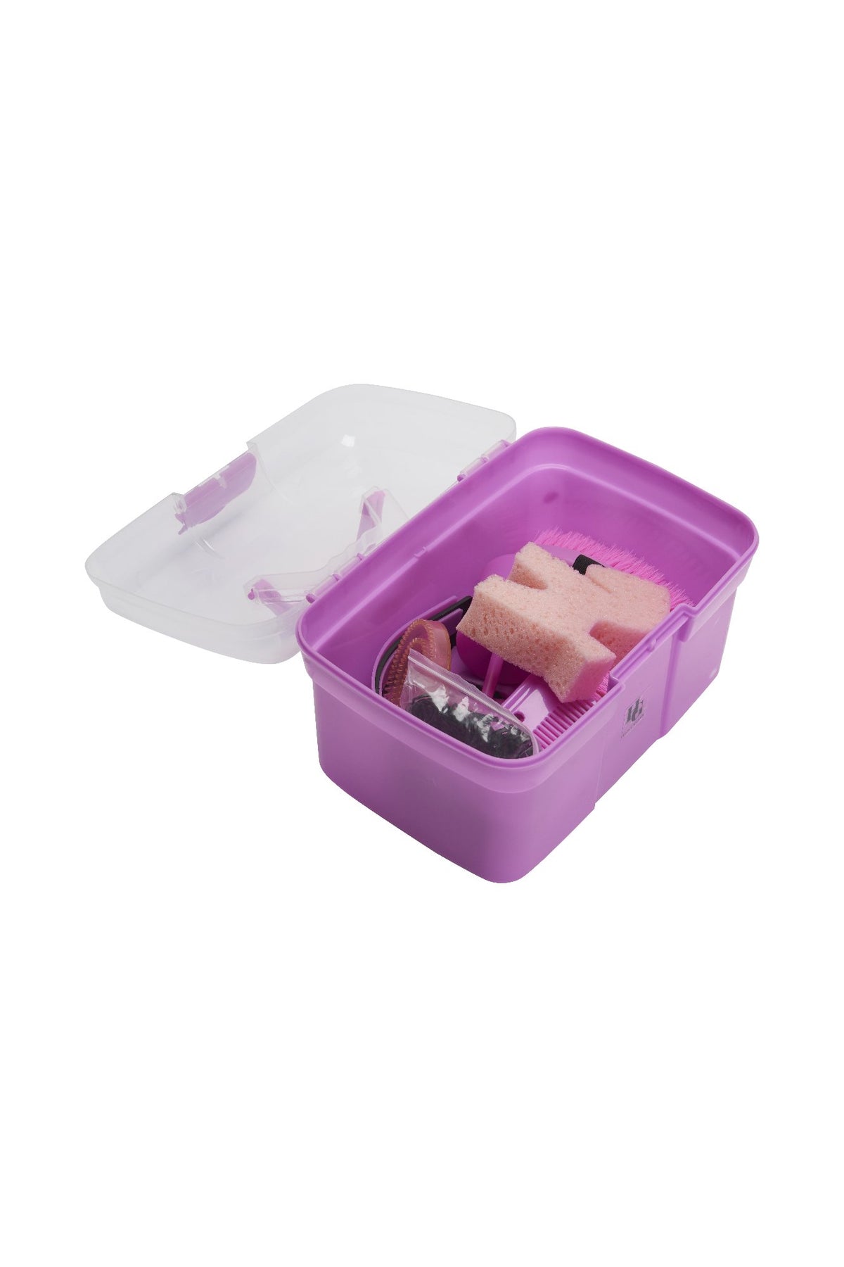 HORSEGUARD Striglekasse med indhold, Pink