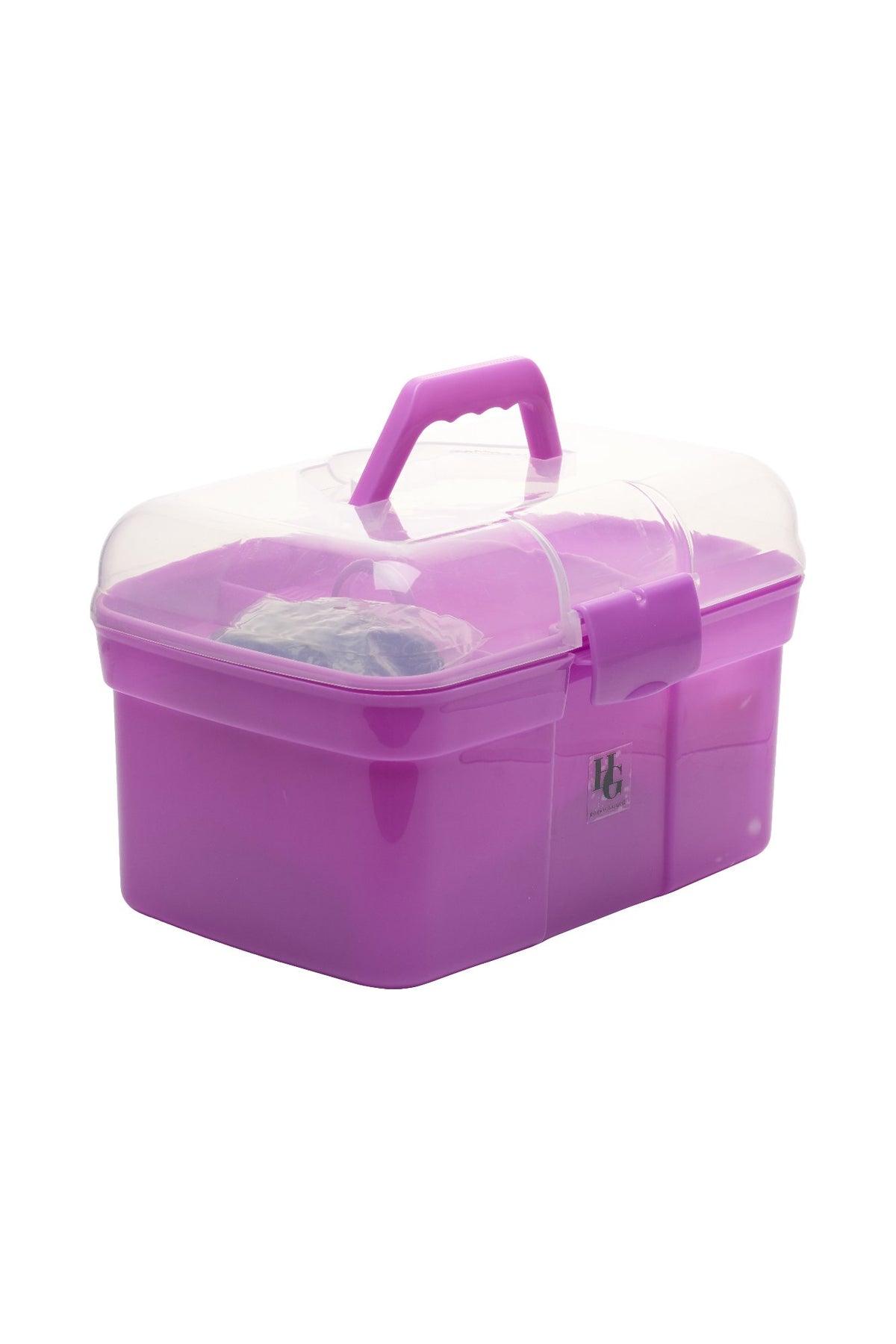 HORSEGUARD Striglekasse med indhold, Pink