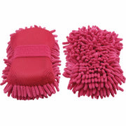 HORSEGUARD Mikrofiber vaskesvamp. Pink