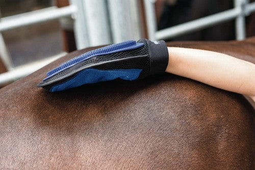 HORSEGUARD Grooming handske