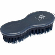 HORSEGUARD Supergroomer med flettegrej. Sort