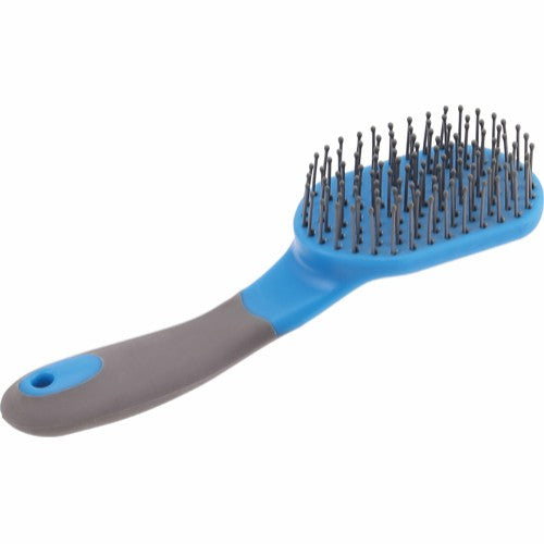 HORSEGUARD Man- og halebørste AG+ softgrip
