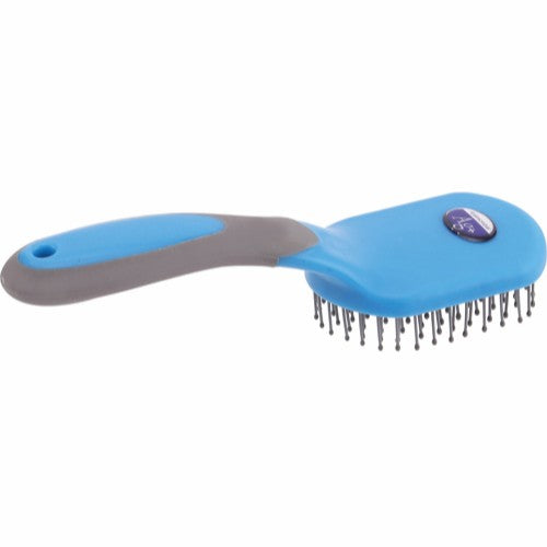 HORSEGUARD Man- og halebørste AG+ softgrip