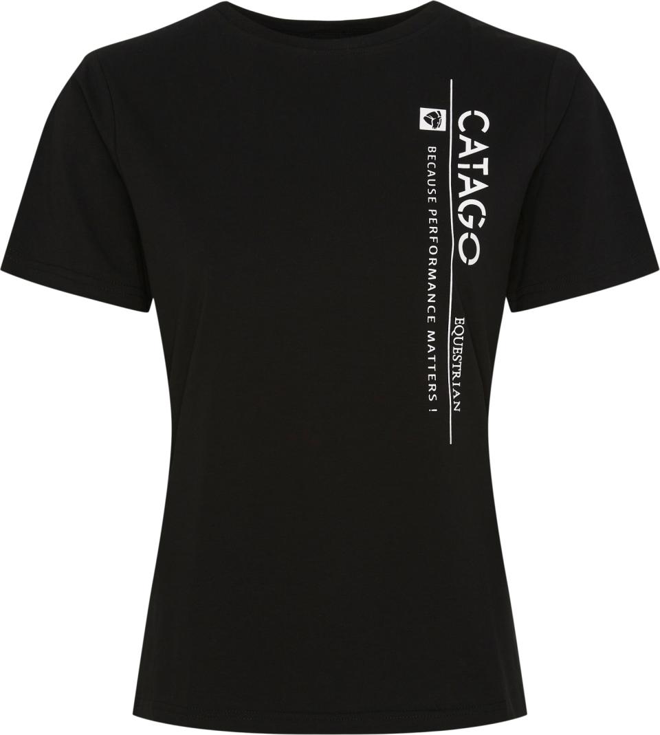 CATAGO NIMAL Kortærmet T-shirt.