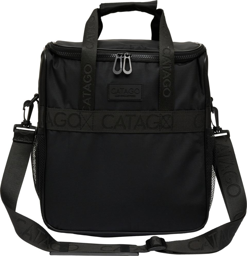 CATAGO Køletaske. Sort