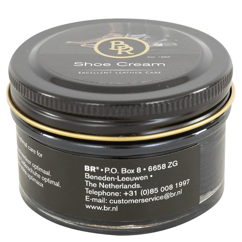 BR Skosværte. Sort. 100mL
