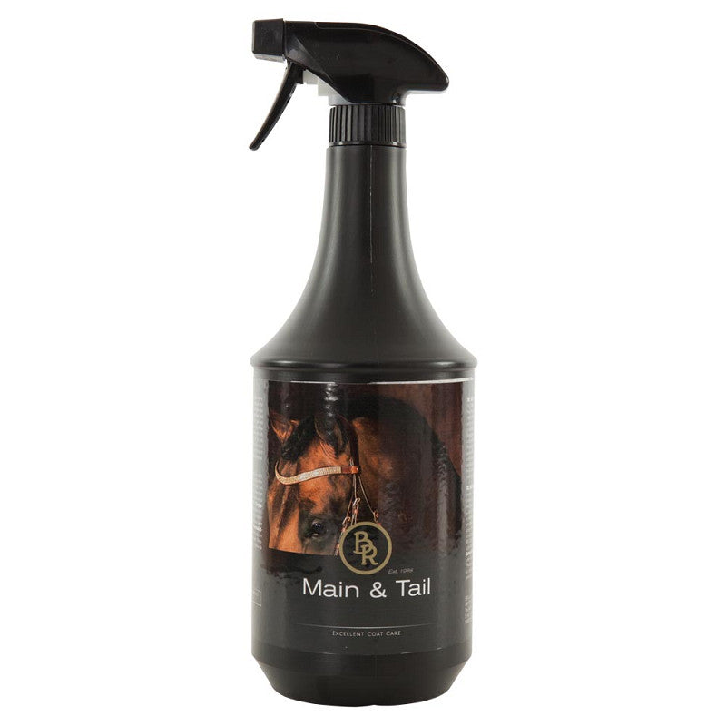 BR Man- og halespray. 1000mL
