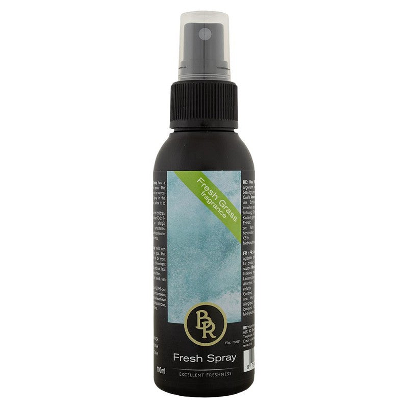BR FRESH SPRAY. Græsduft. 100mL