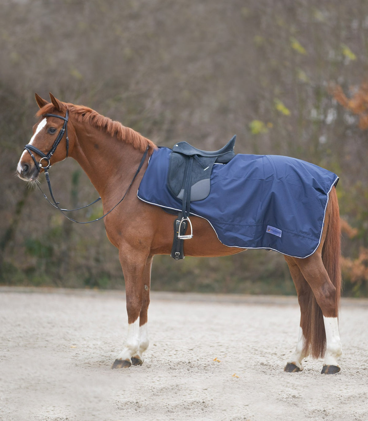 WALDHAUSEN COMFORT Regnridedækken