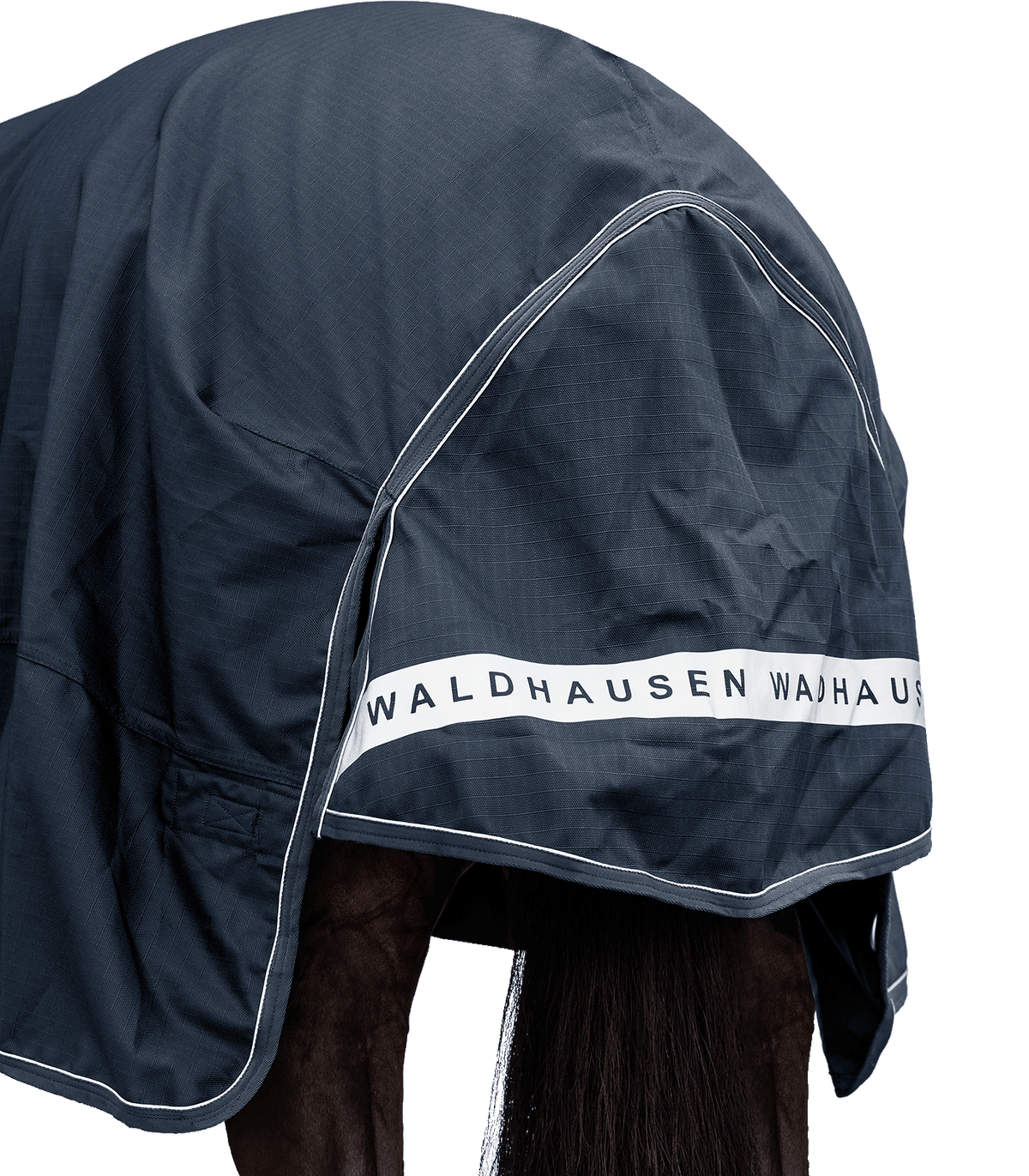 WALDHAUSEN SCANDIC Regndækken. 0g. Navy