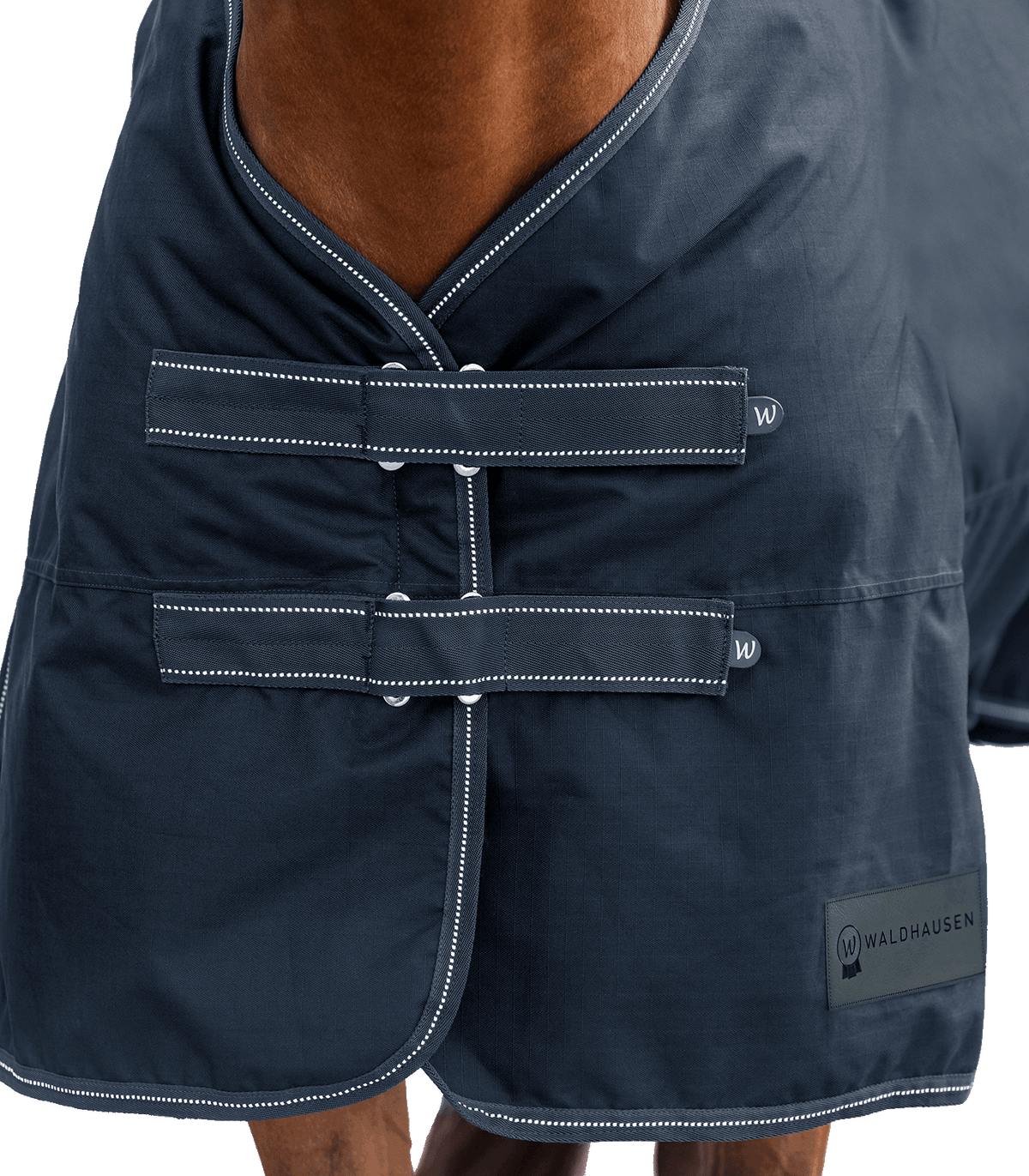 WALDHAUSEN ARCTIC Regndækken. 50g. Navy