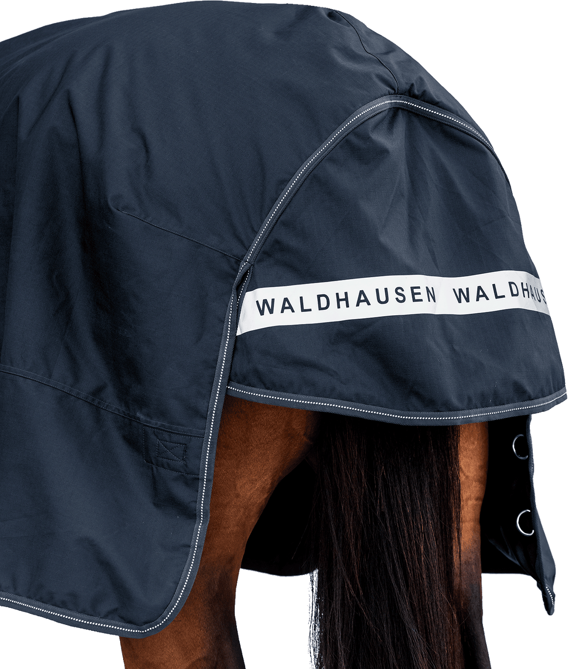 WALDHAUSEN ARCTIC Regndækken. 0g. Navy