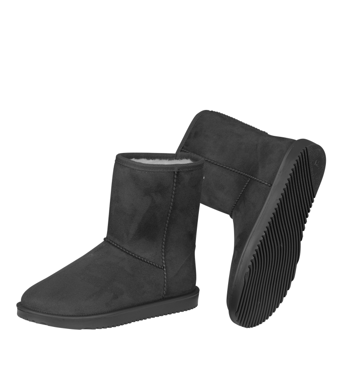ELT Rainless Booties. Bamsestøvler. Sort
