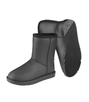 ELT RAINLESS Allweather Bootie. Sort