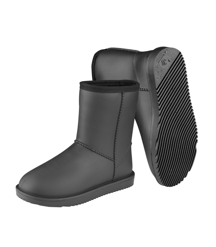 ELT RAINLESS Allweather Bootie. Sort