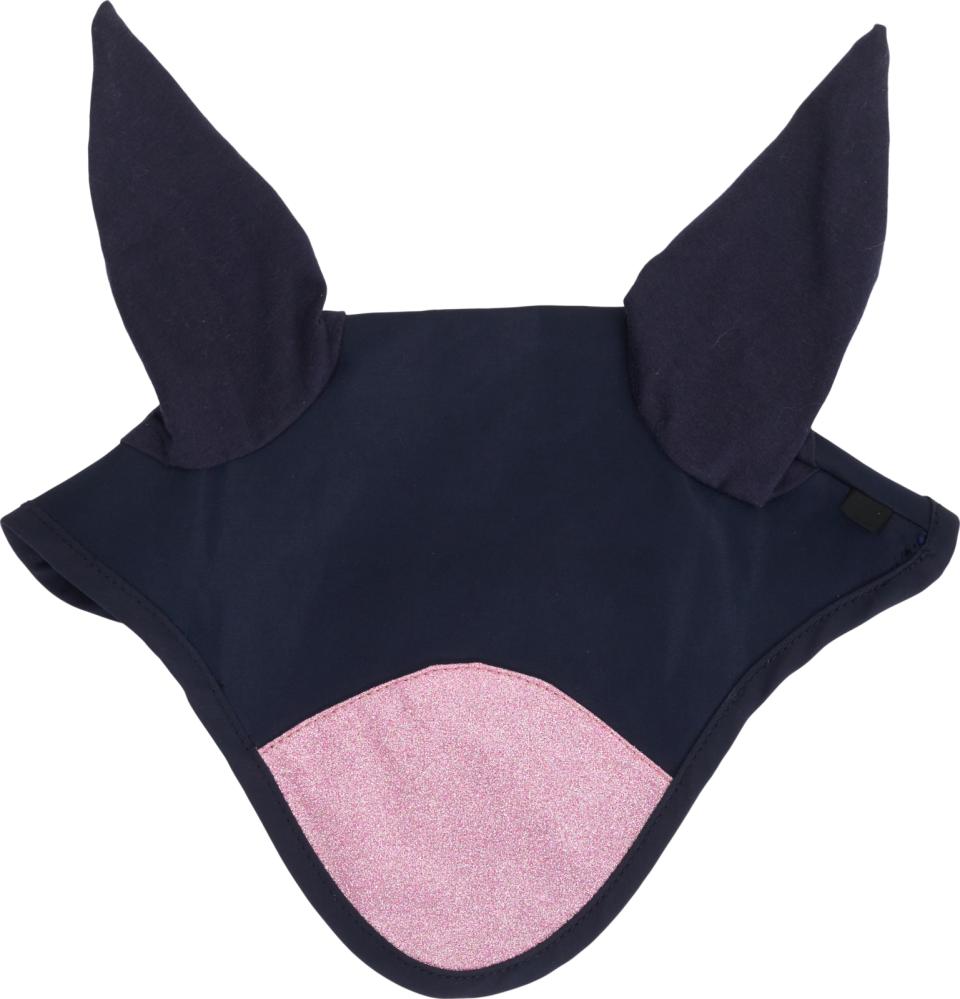 HORSEGUARD GLITTER Hut. Pink Mist/Navy